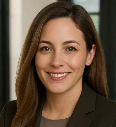 Portrait of Jessica Theis